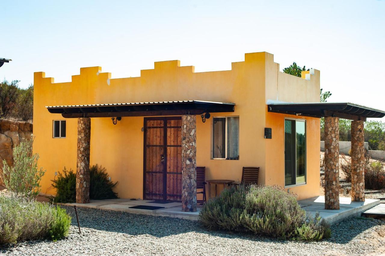 Quinta Estrella Bed & Breakfast Valle de Guadalupe Exterior photo