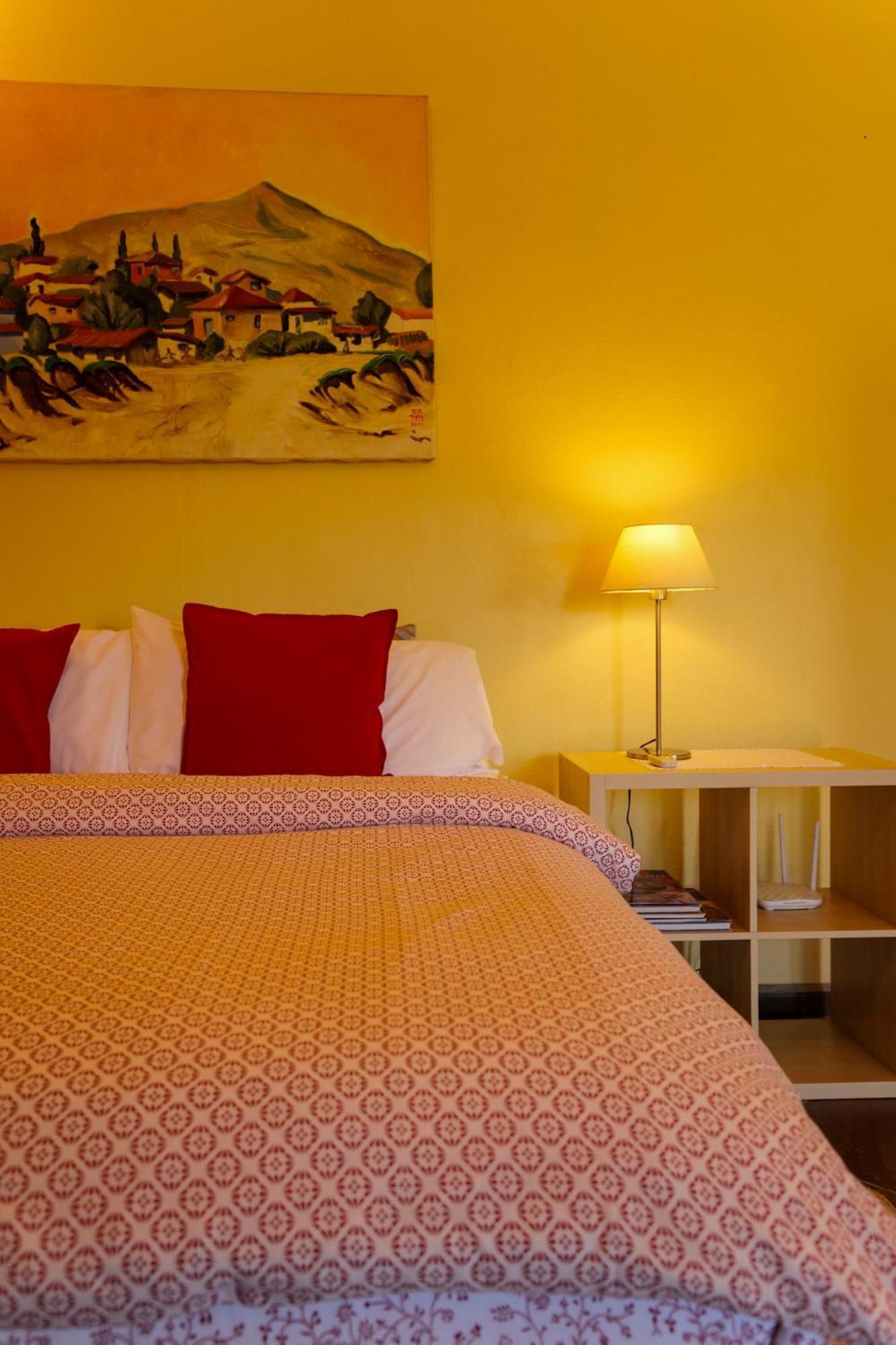 Quinta Estrella Bed & Breakfast Valle de Guadalupe Exterior photo