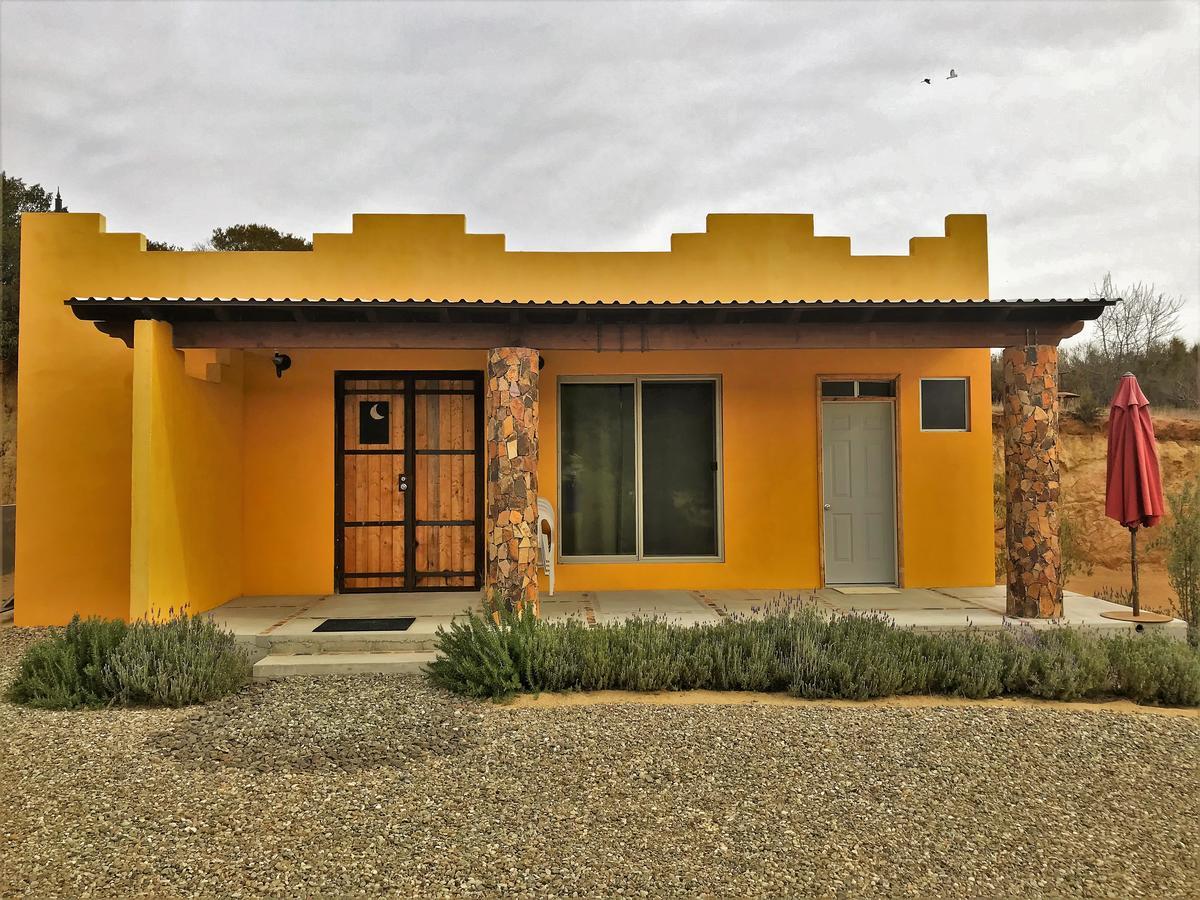 Quinta Estrella Bed & Breakfast Valle de Guadalupe Exterior photo