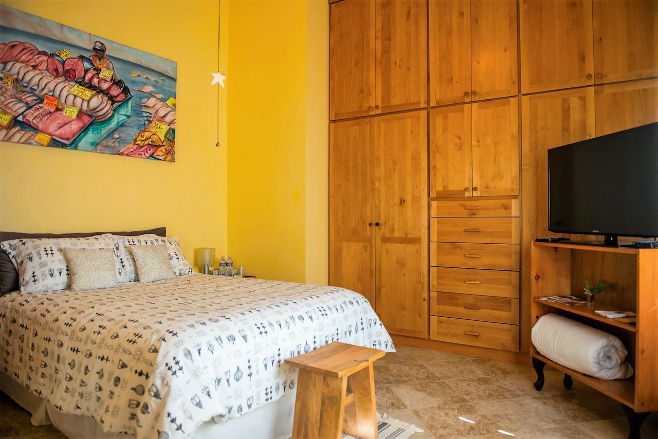 Quinta Estrella Bed & Breakfast Valle de Guadalupe Exterior photo
